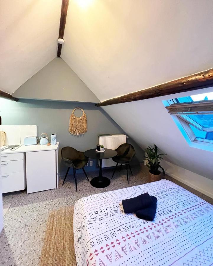 Antwerp Suites Εξωτερικό φωτογραφία